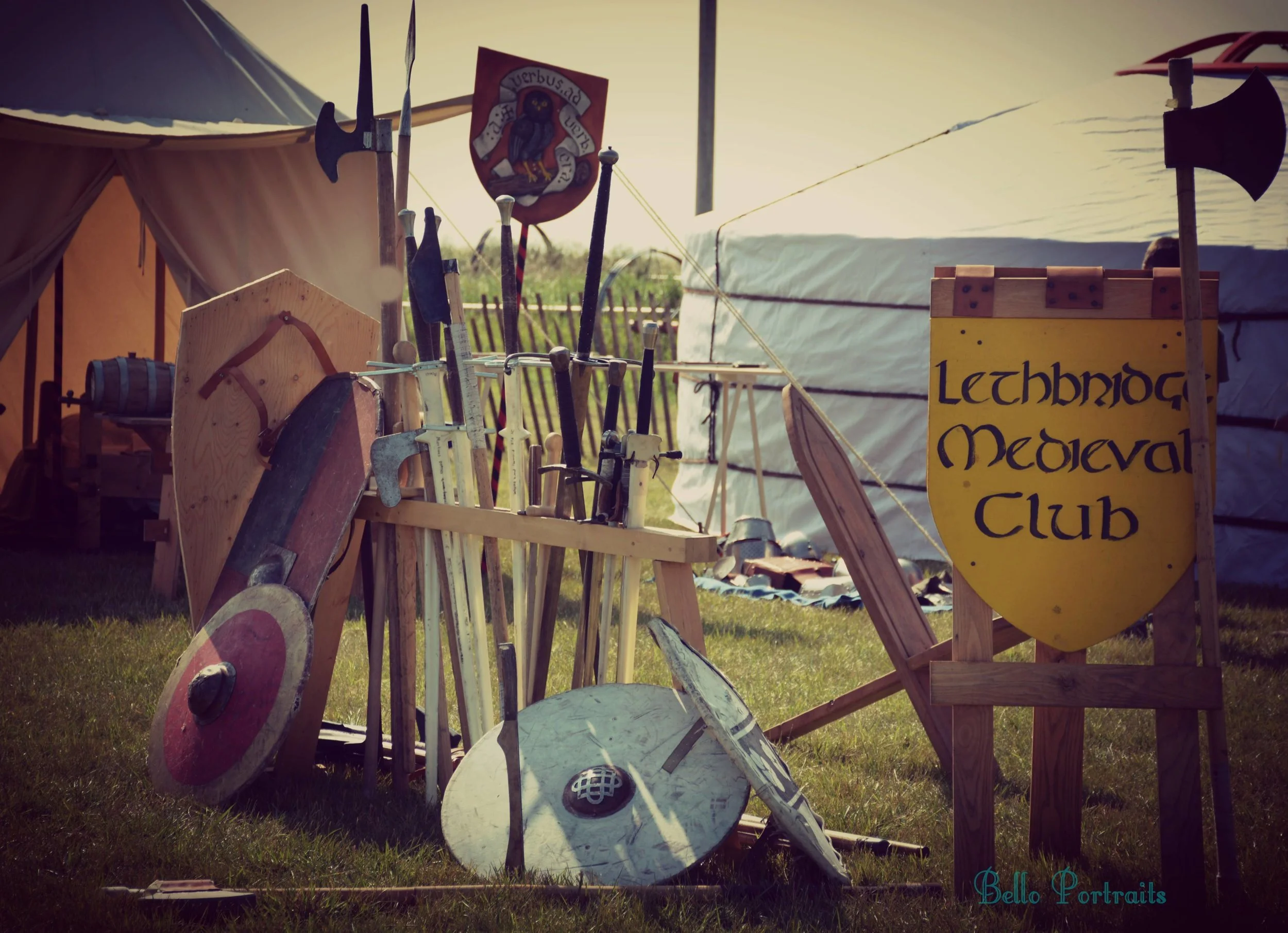 Lethbridge Medieval Club