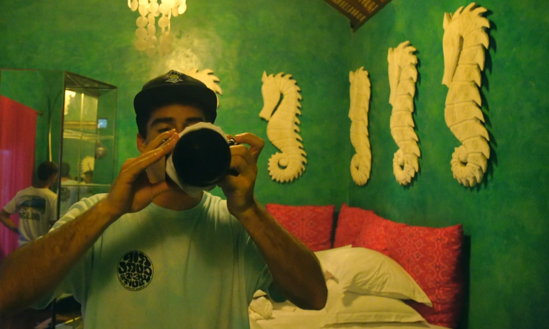 Mason Ho em Temple of the …Lost Stone