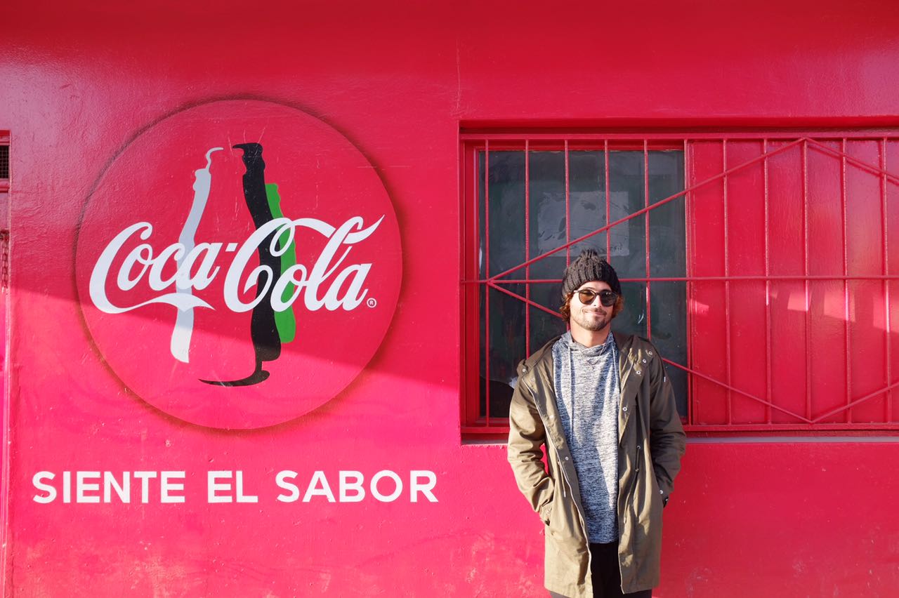 Siente el sabor... Foto: Nic Von Rupp