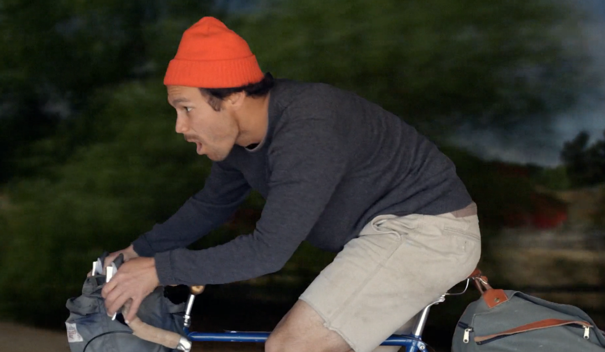Kanoa Zimmerman em Slow is Fast