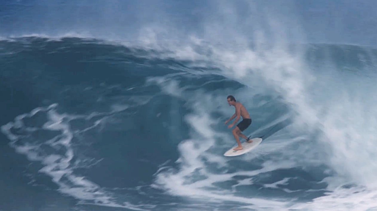 Harrison Roach em Aloha Country
