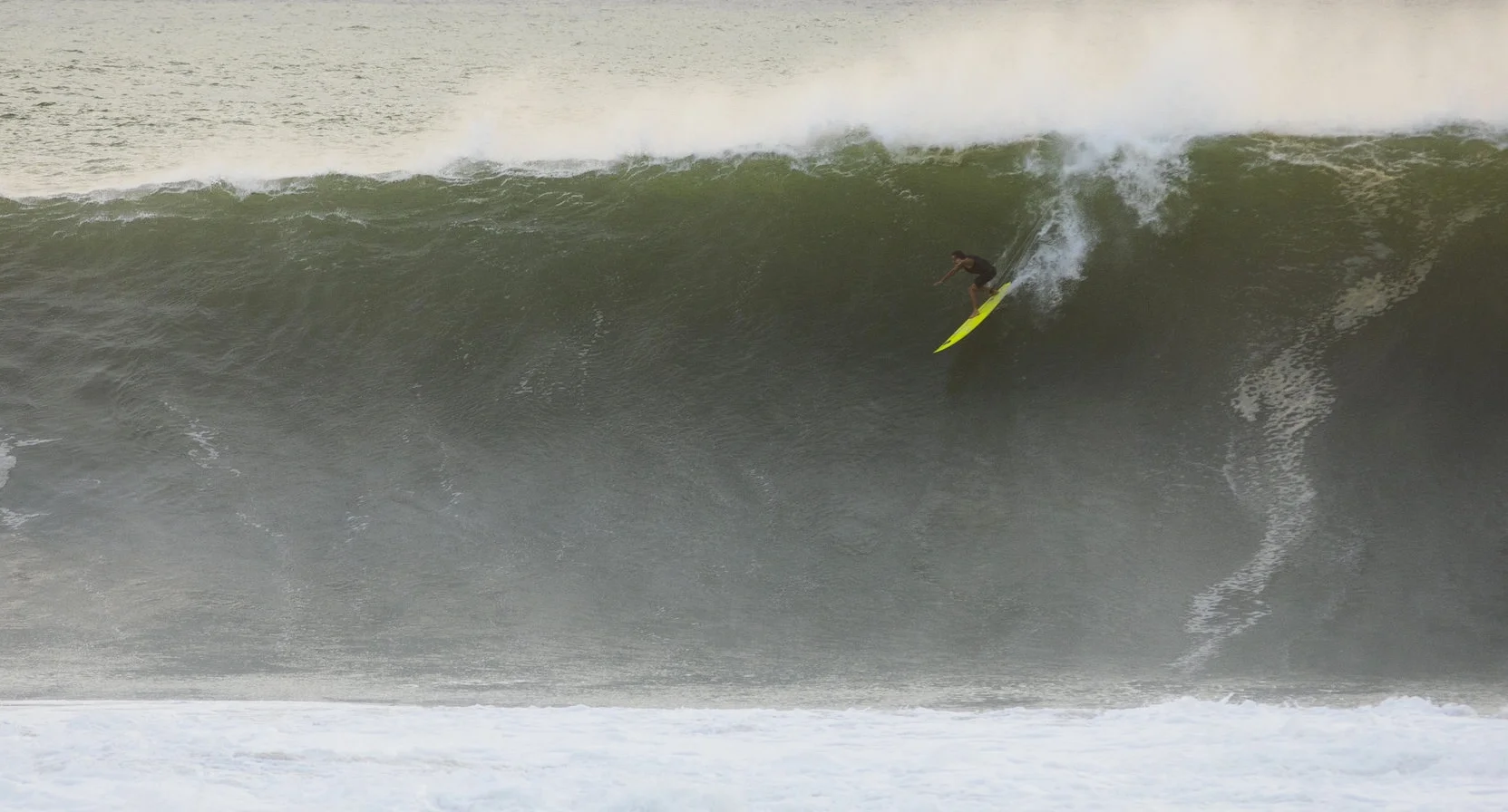 Eric, going big .