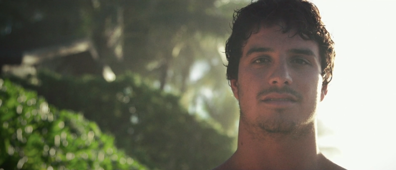 Ricardo dos Santos. Foto Mark Daniel