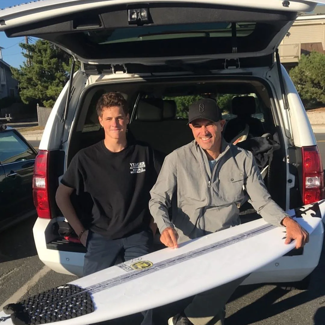 Será que Kelly está 100% de volta ao surf?