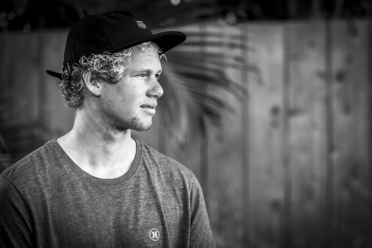 John John Florence. Foto WSL