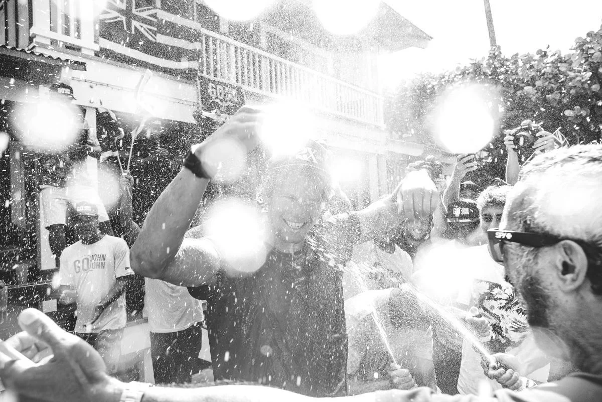 John John Florence é o mais novo bicampeão mundial de surf