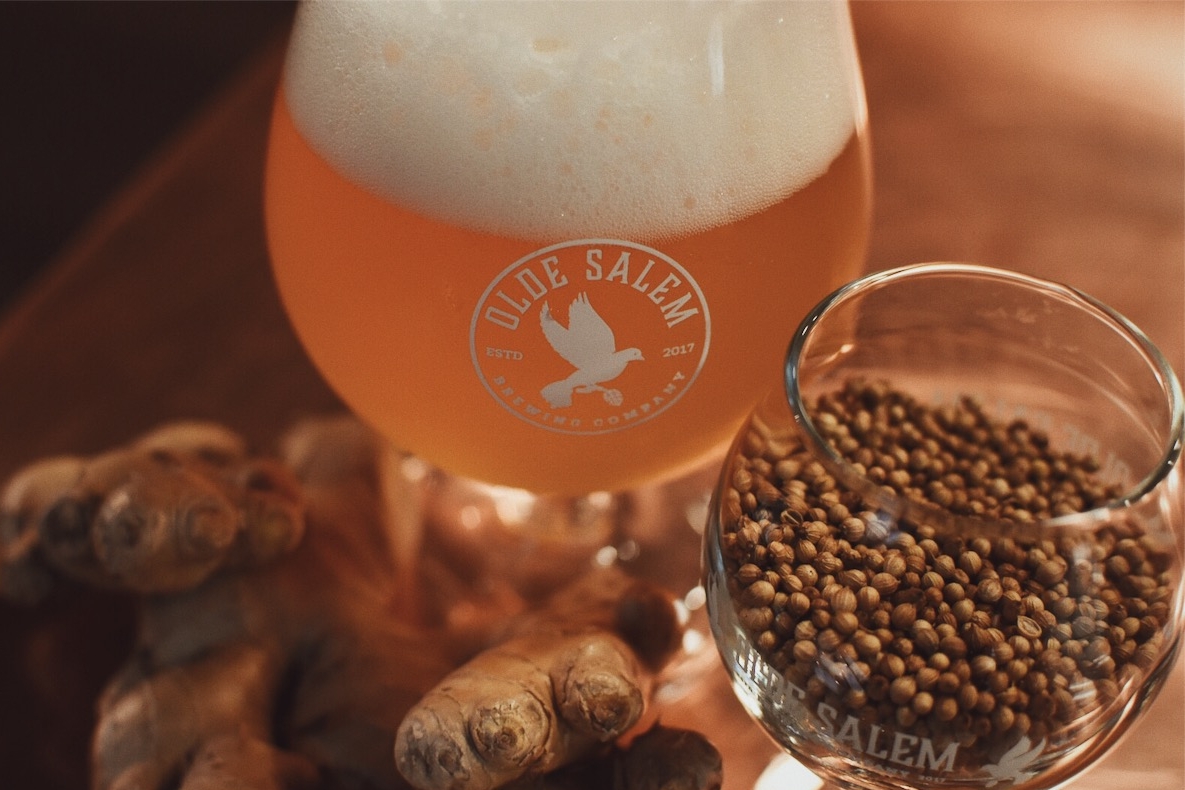 New Beer Release: "Rocking Horse" (Saison)