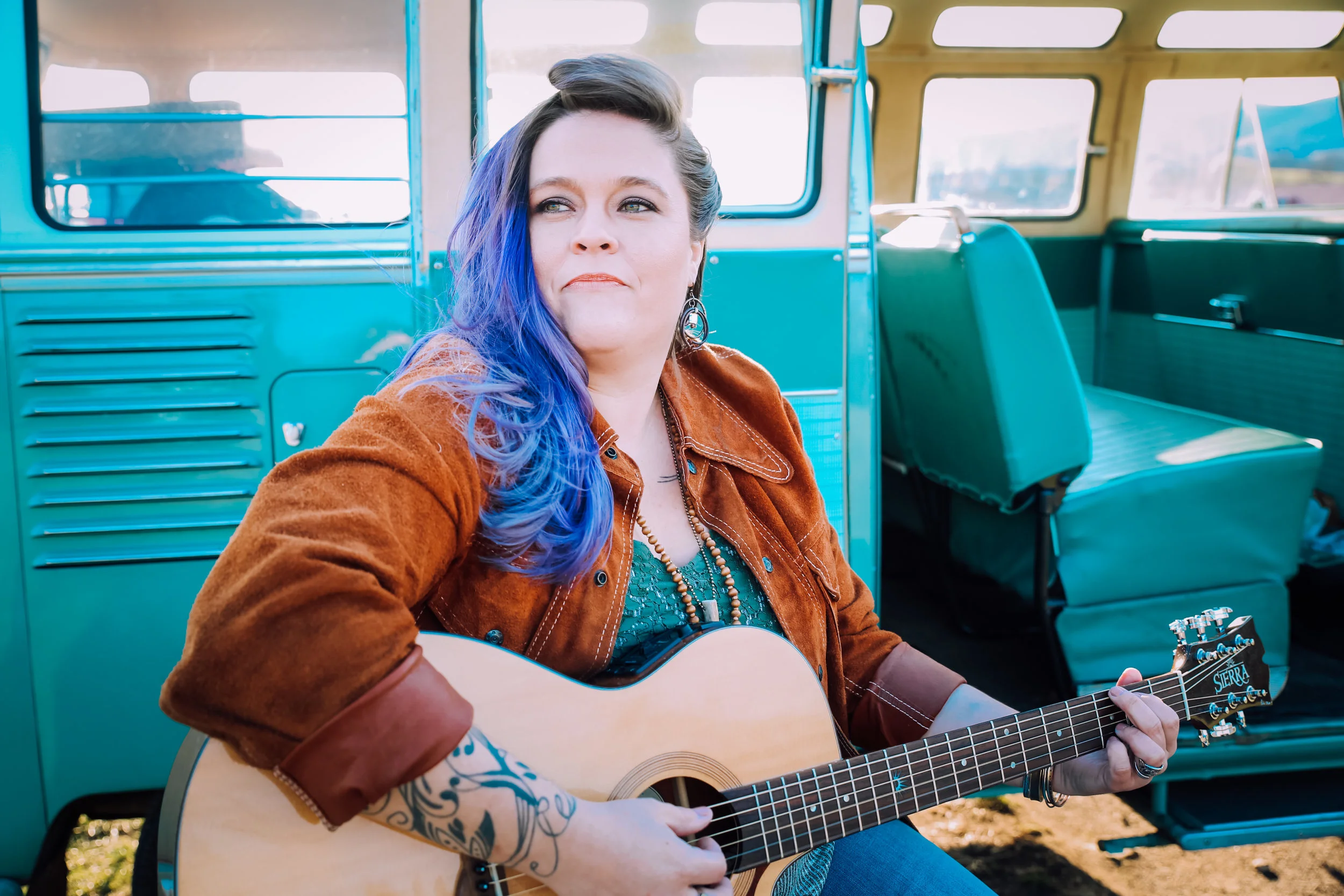 Music: Charissa Morrison