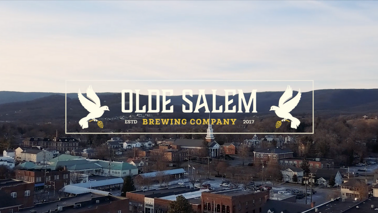 — Olde Salem Brewing Co.