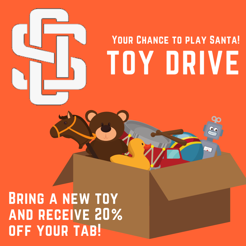 Toy Drive
