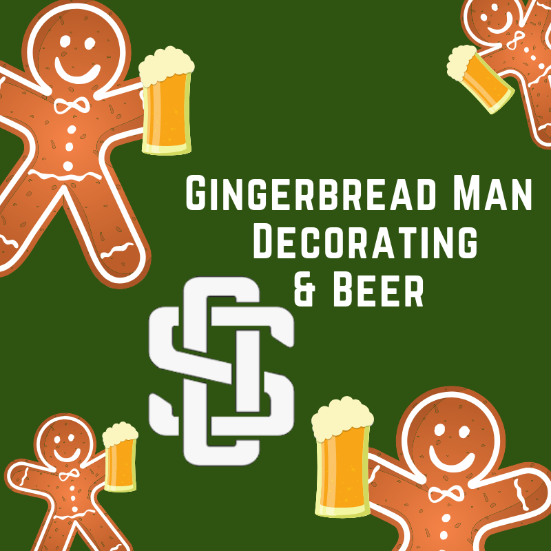 Gingerbread Man Decorating