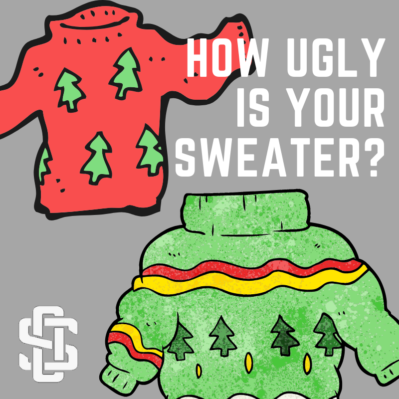 Ugly Sweater Party