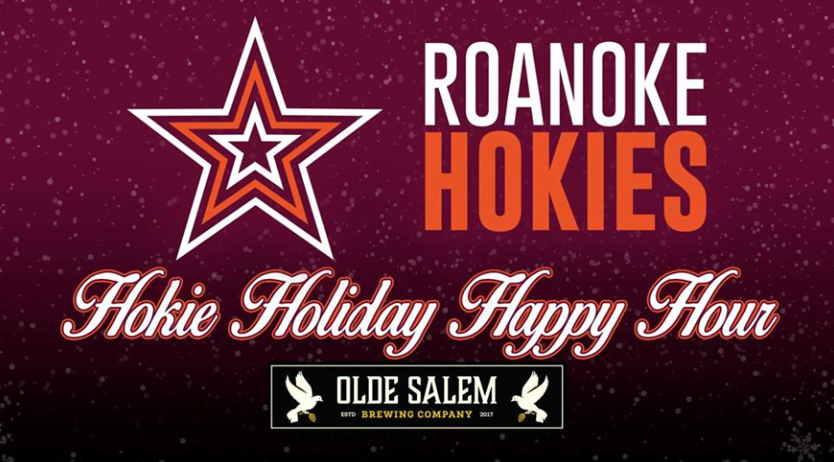 Hokie Holiday Happy Hour