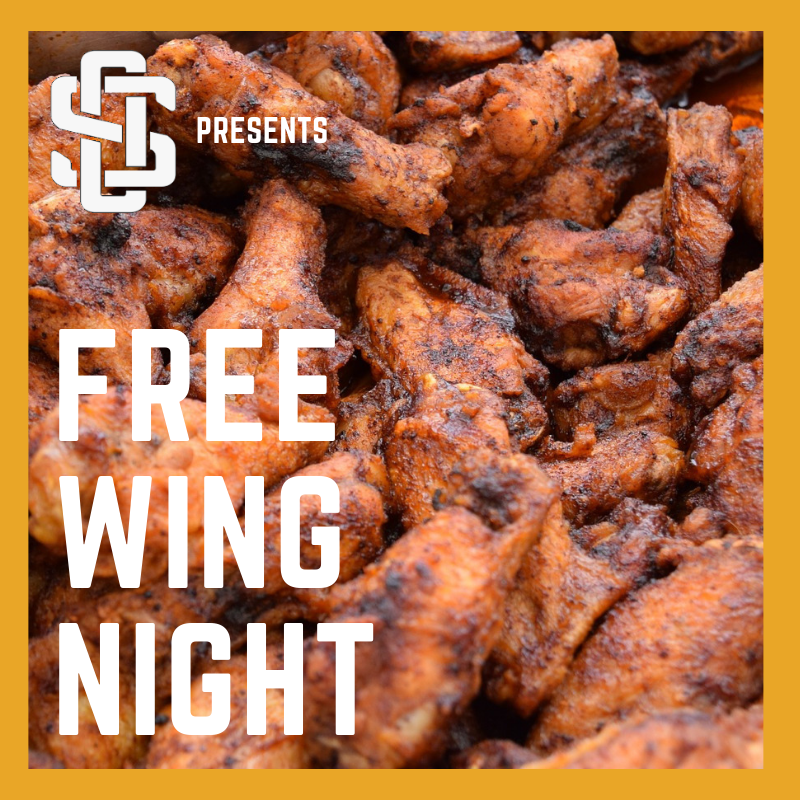 Monday Wing Night