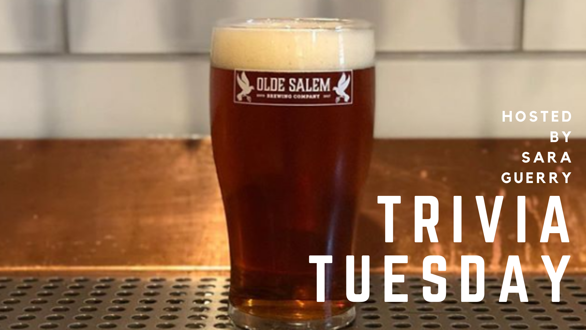 Weekly Trivia Tuesday