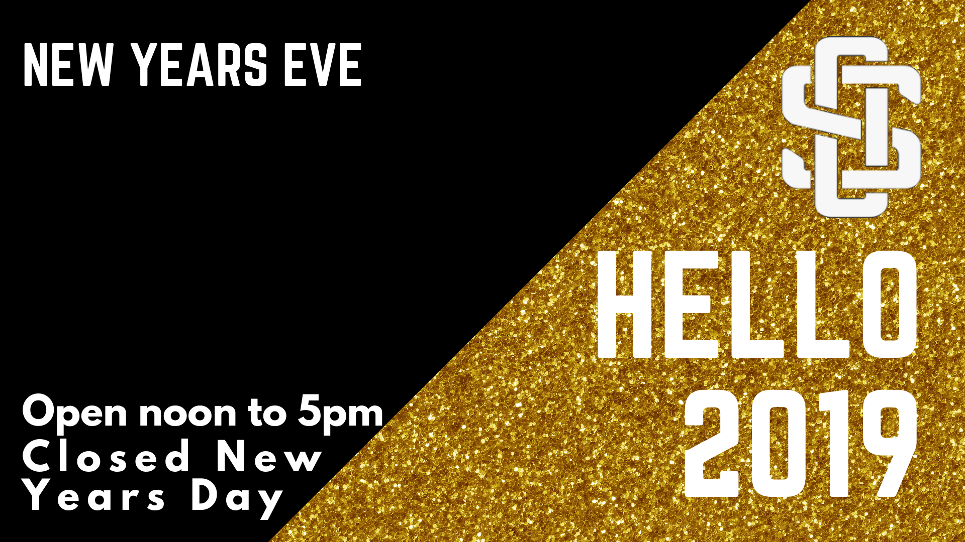 New Years Eve at OSBC