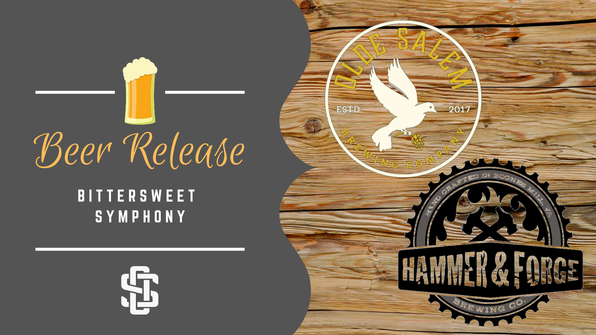 Beer Release - Bittersweet Symphony