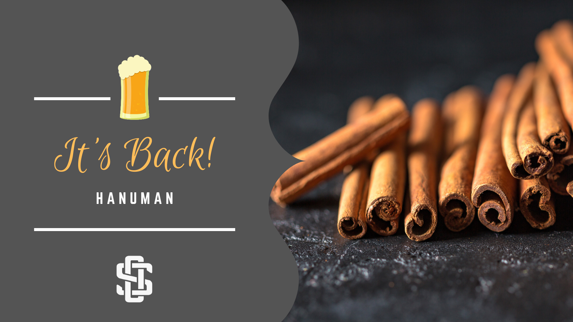 Beer Release - Hanuman
