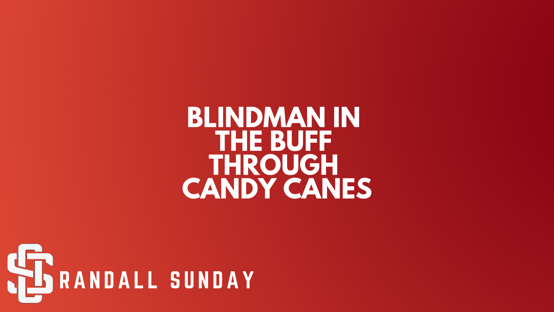 Randall Sunday