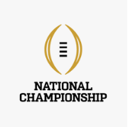 Join us for the National Championship game with free wings. 