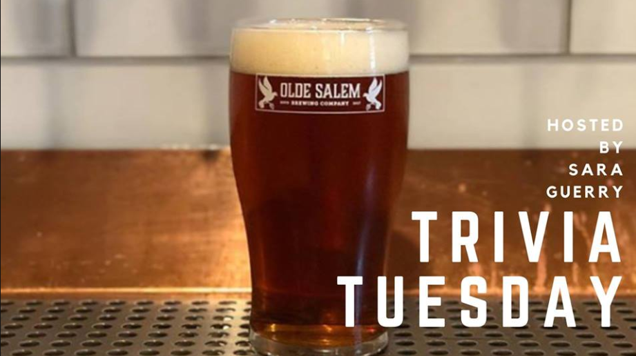 Tuesday Trivia