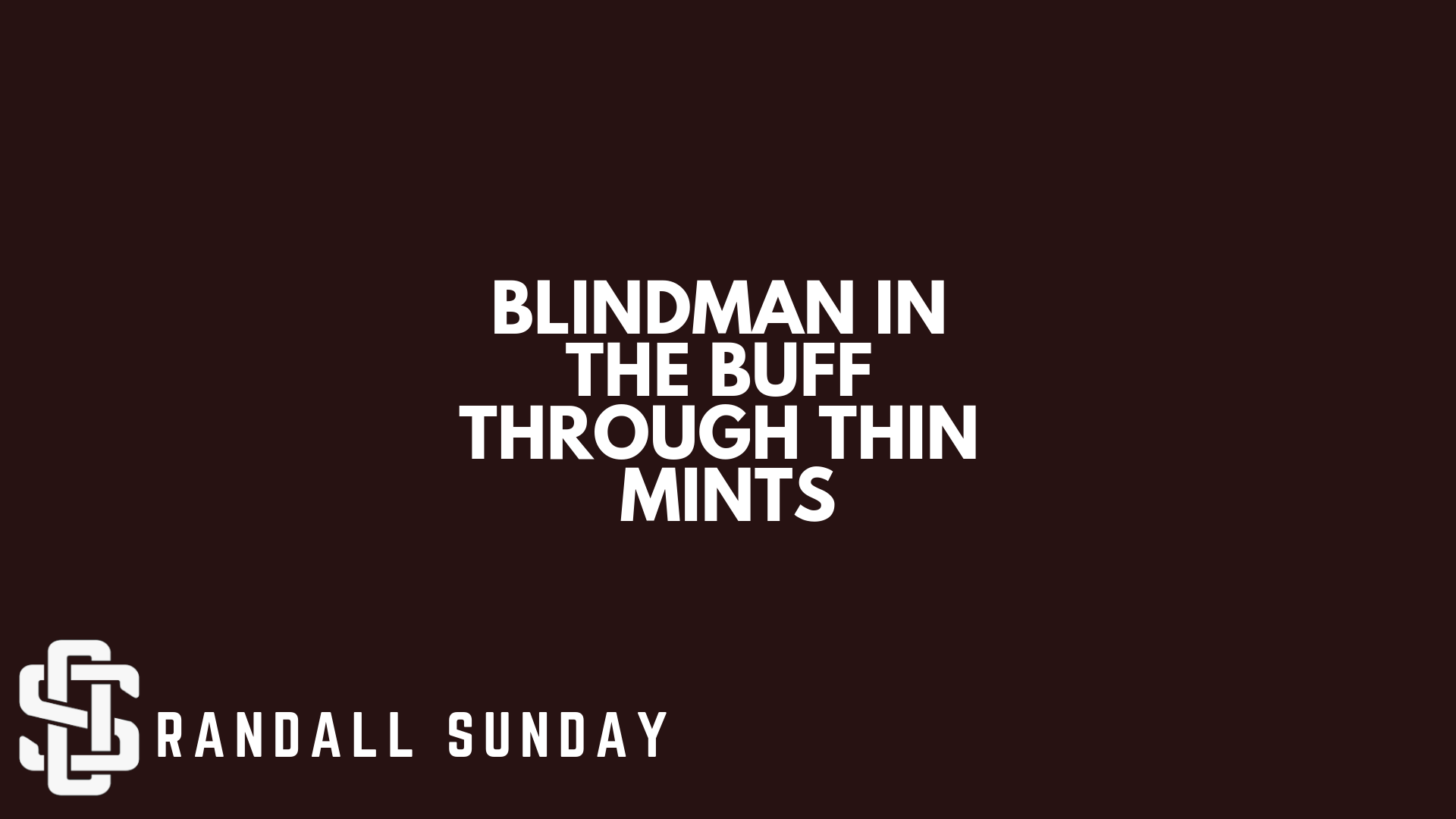 Randall Sunday