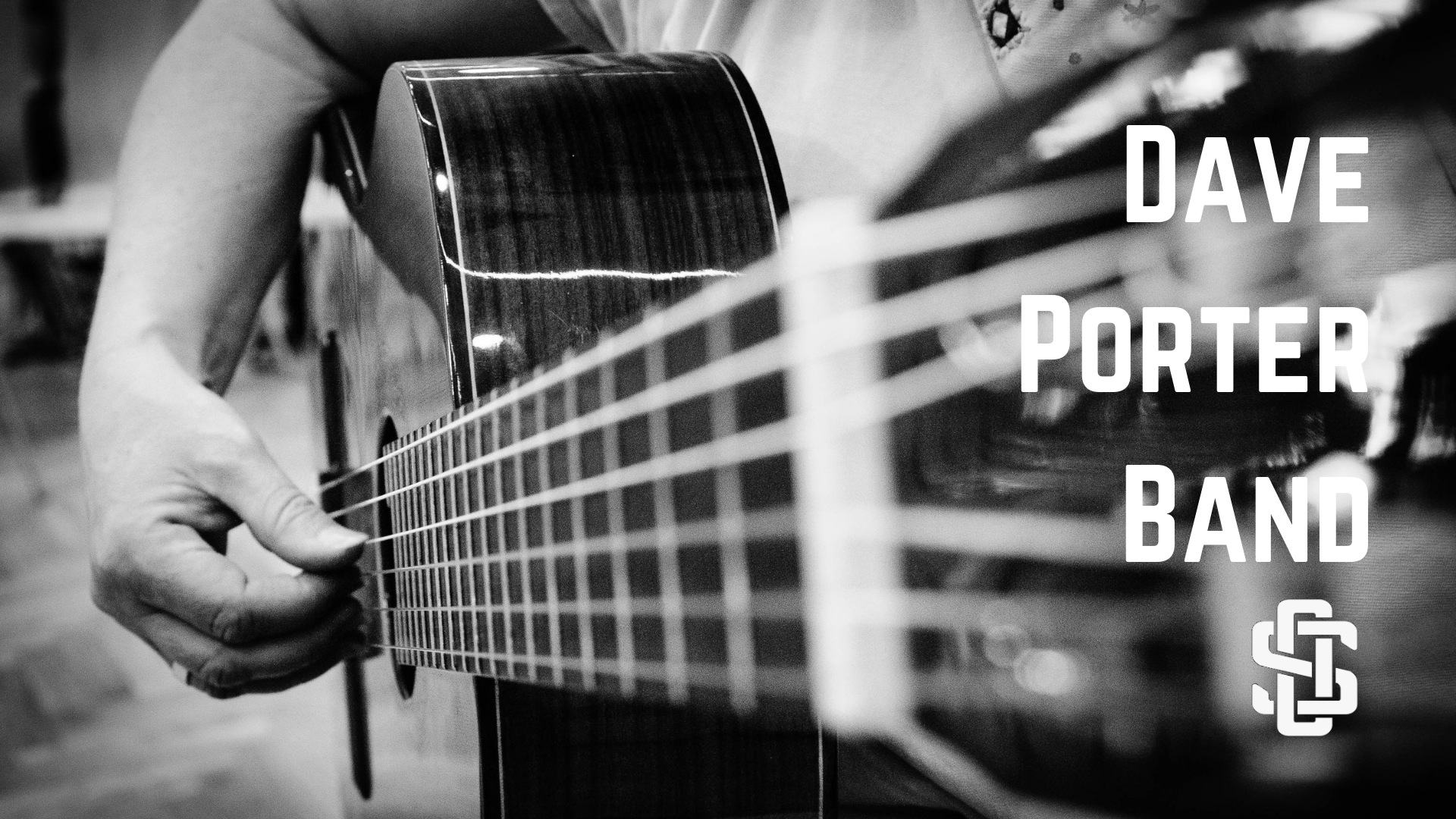 Dave Porter Band at OSBC