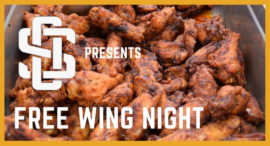Monday Wing Night