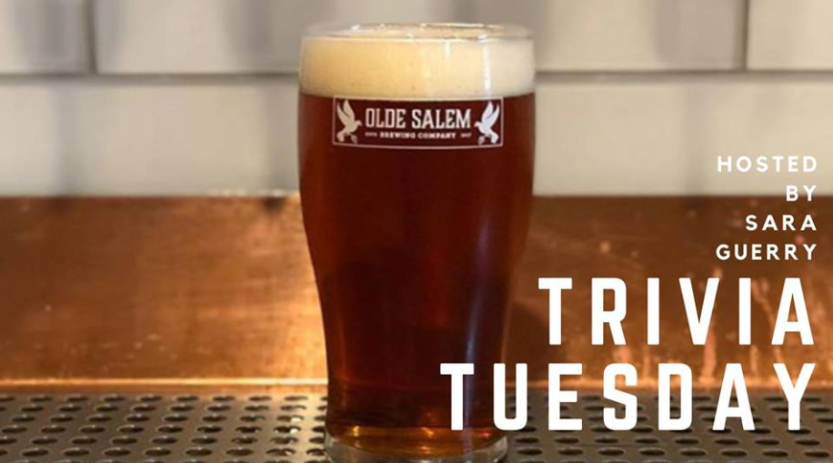 Tuesday Trivia