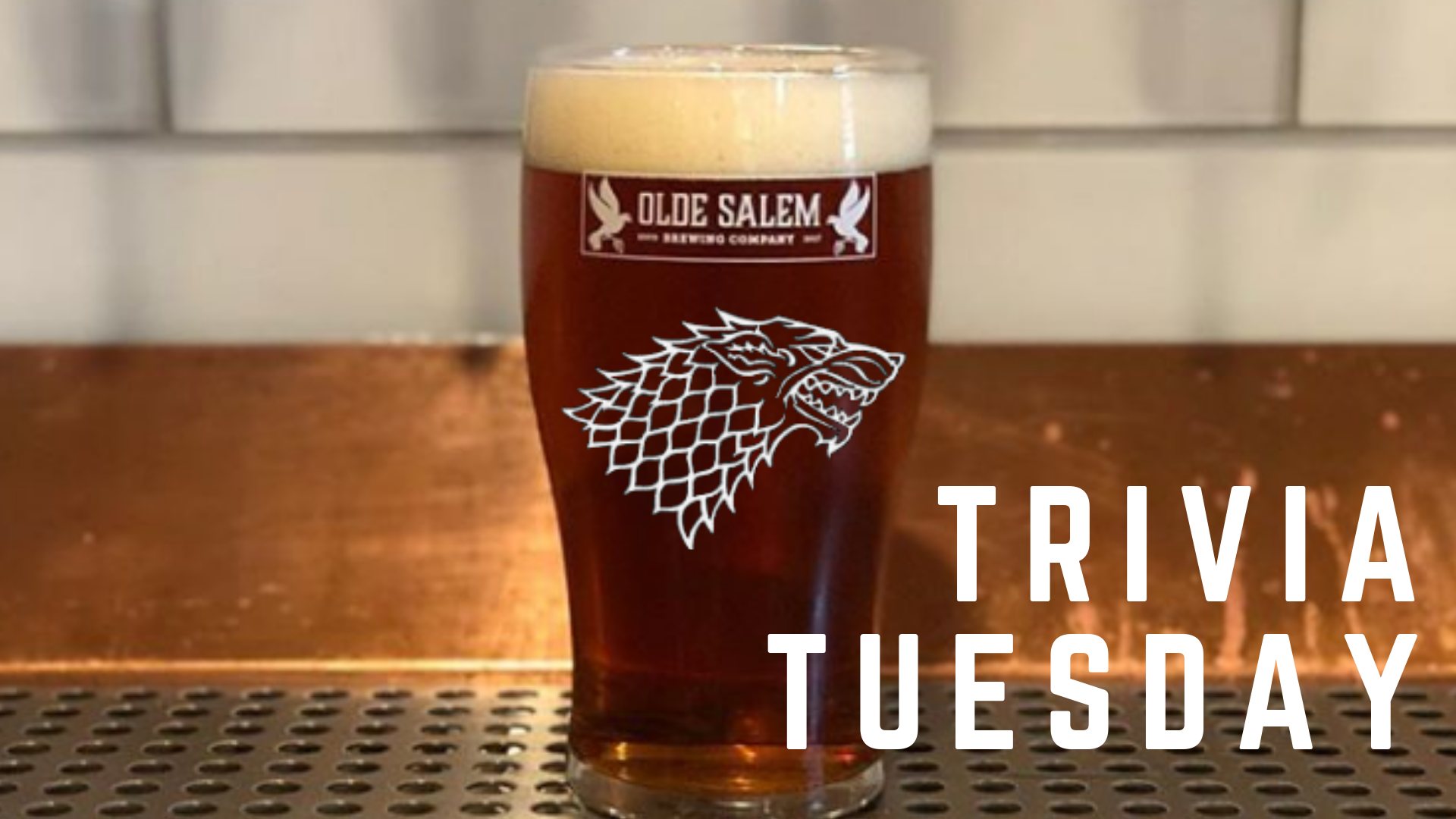 Super Trivia Tuesday - Game of Thrones Edition