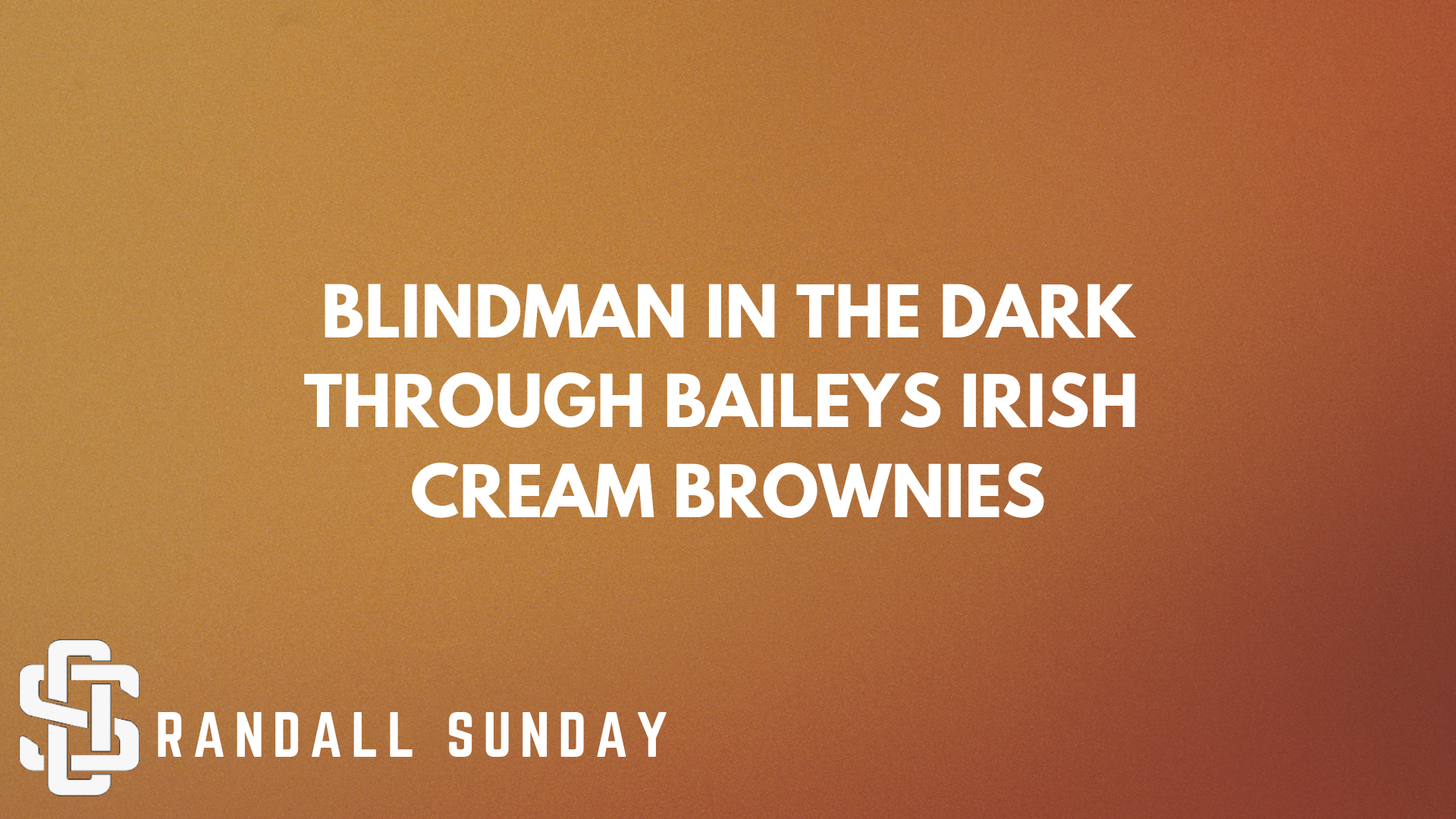 Randall Sunday