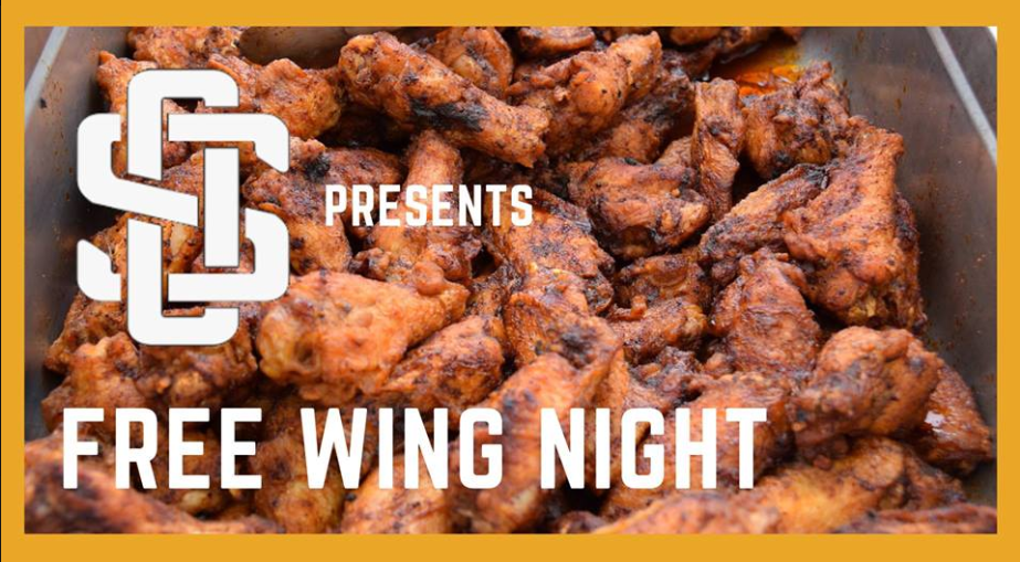Monday Wing Night