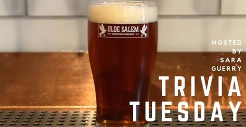 Tuesday Trivia