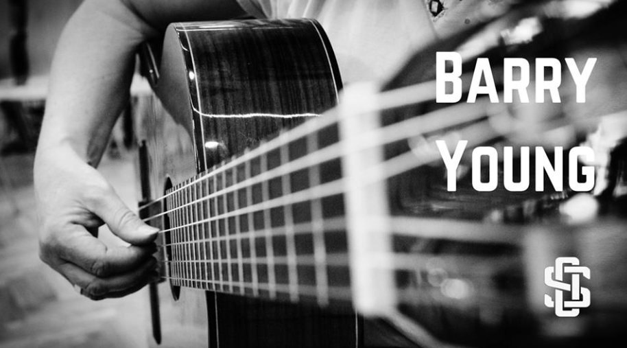 Barry Young at OSBC