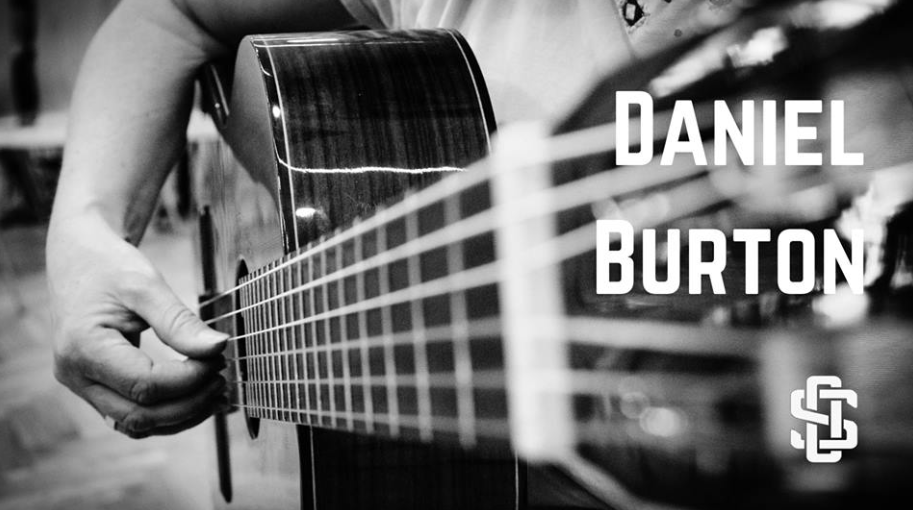 Daniel Burton at OSBC