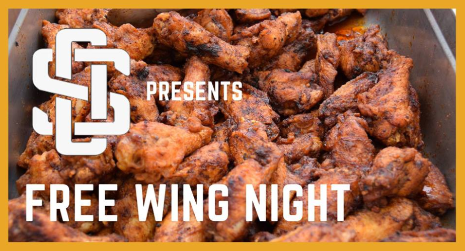 Monday Wing Night