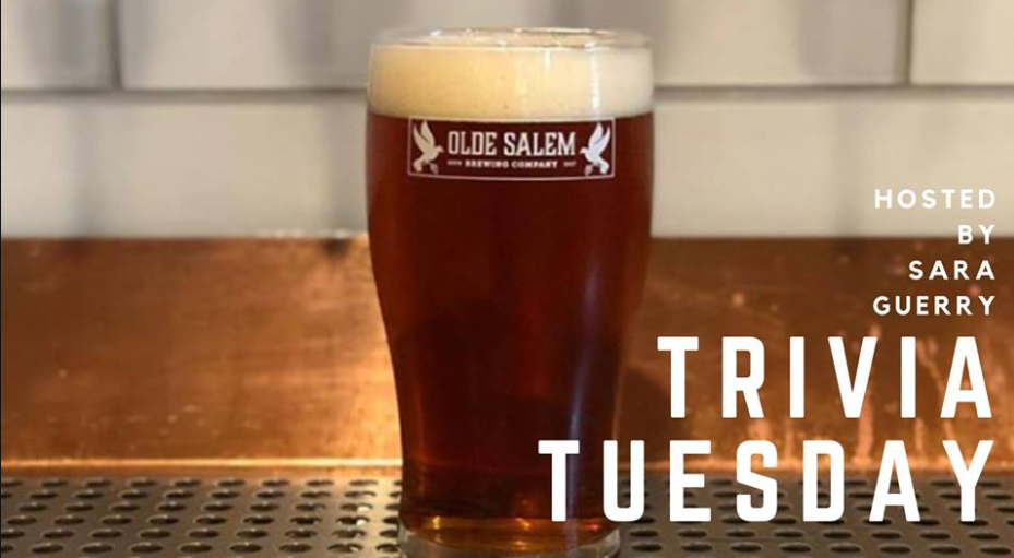 Trivia Tuesday