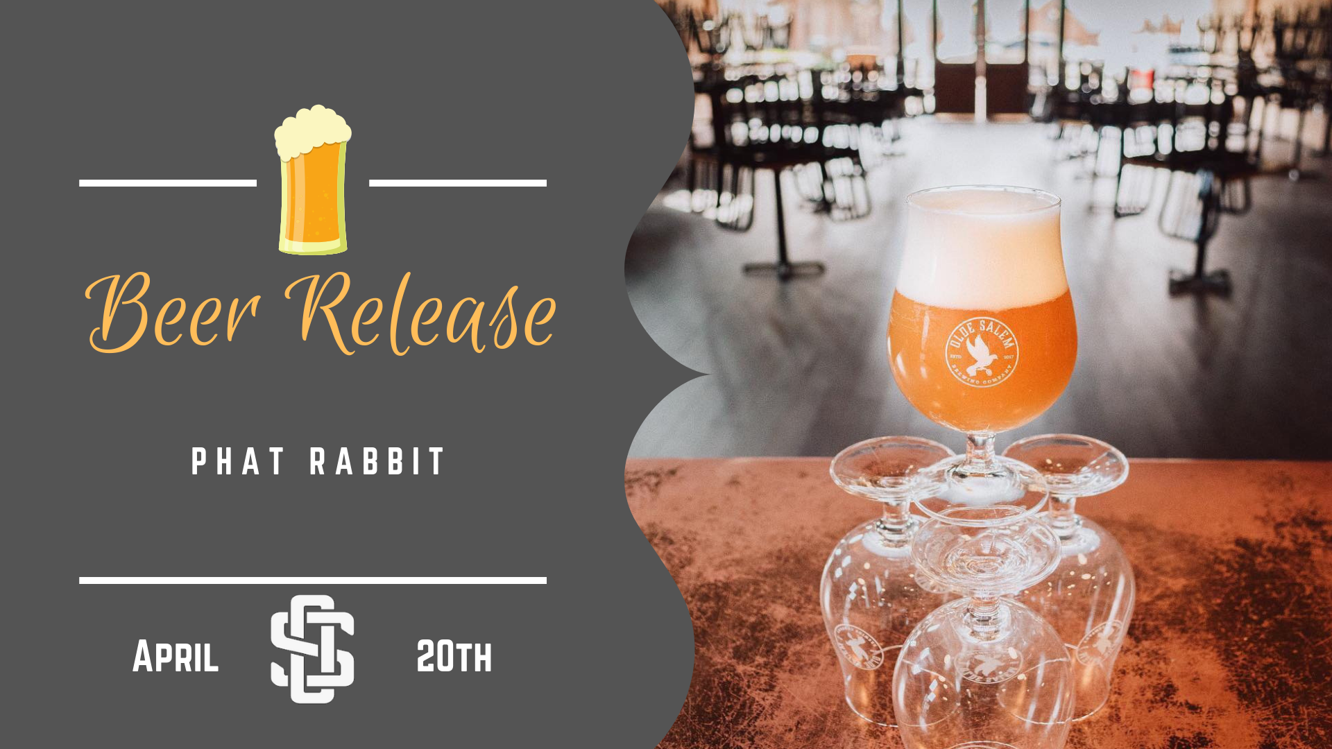 Beer Release - Phat Rabbit