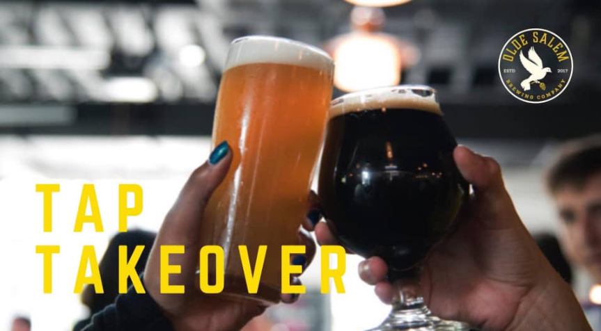 Tap Takeover