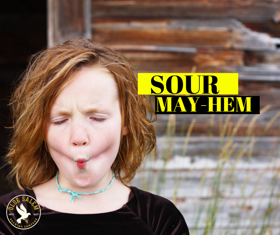 Sour May-hem