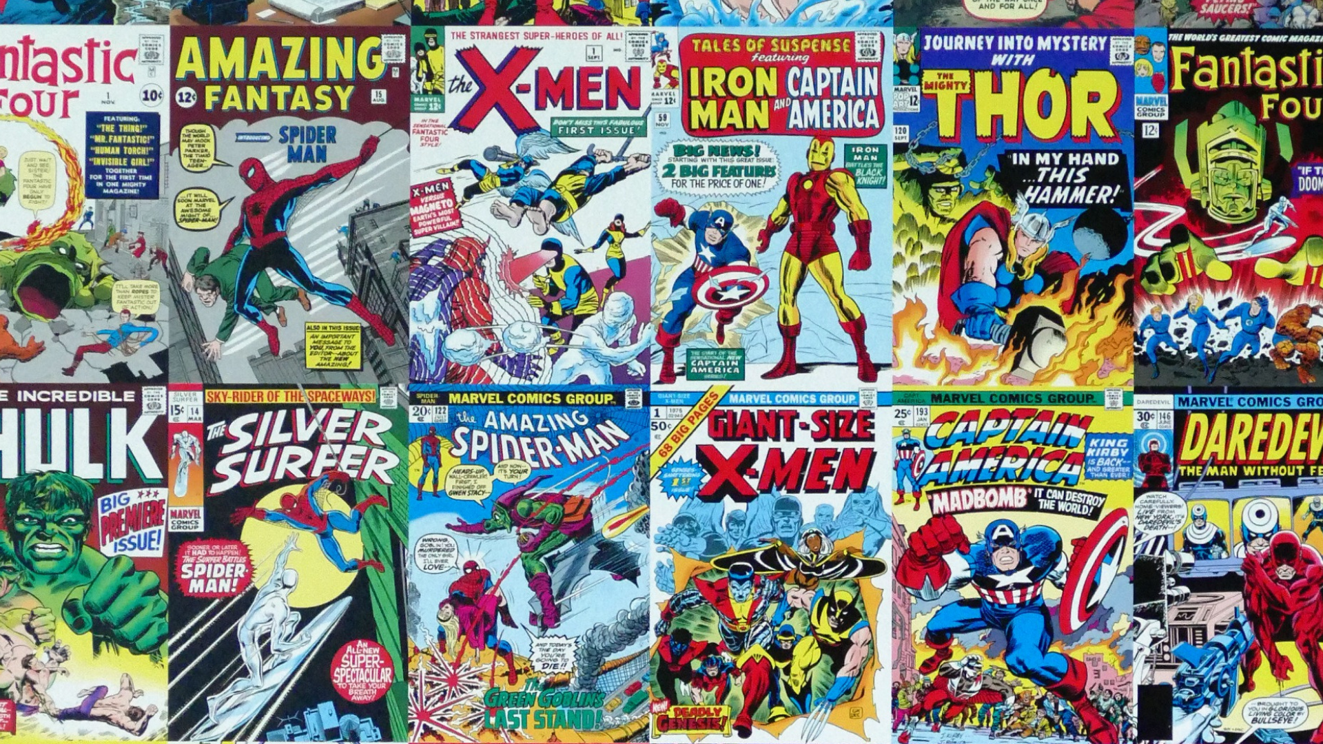 Name That Tune: All Things Marvel