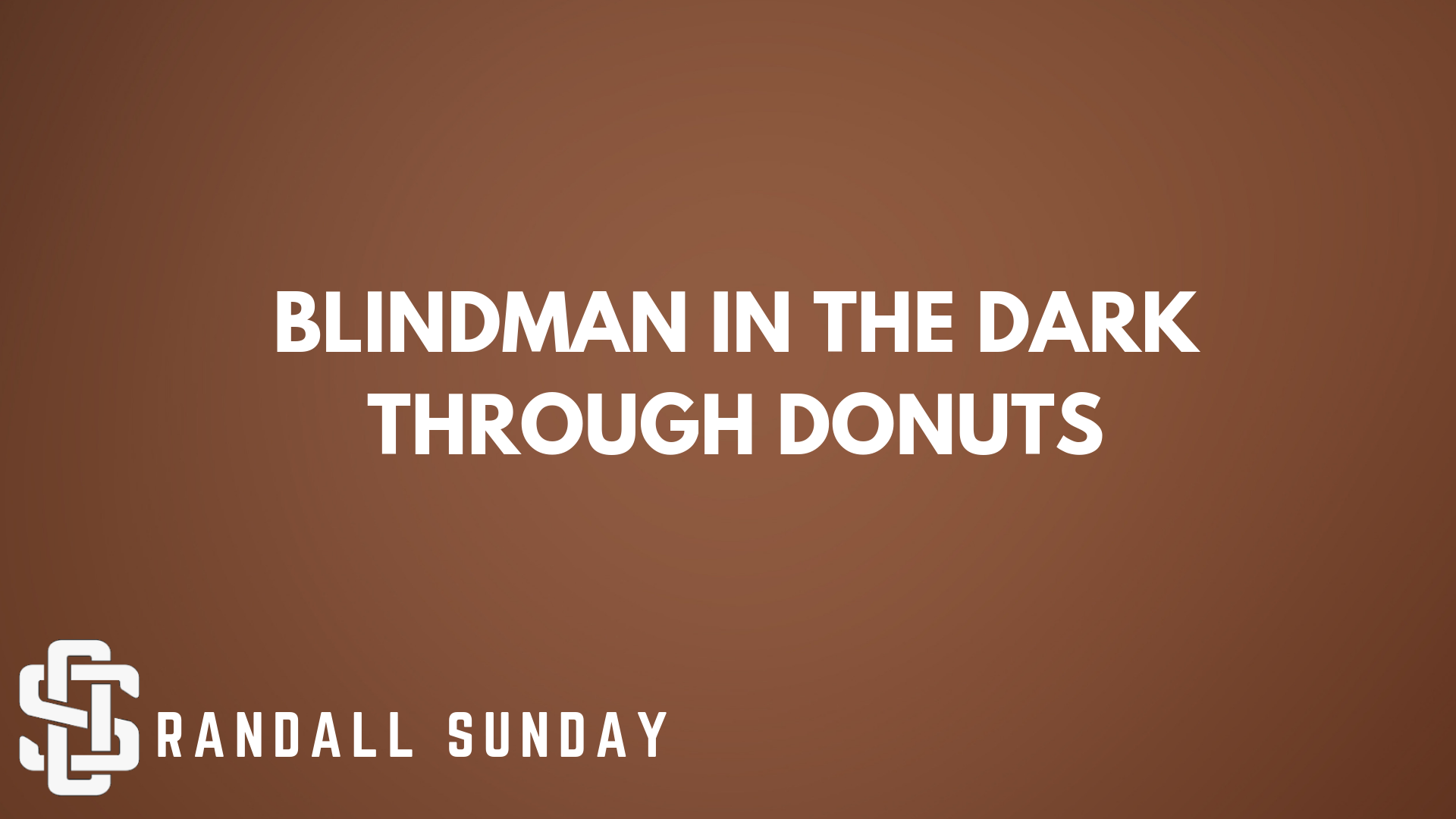 Randall Sunday