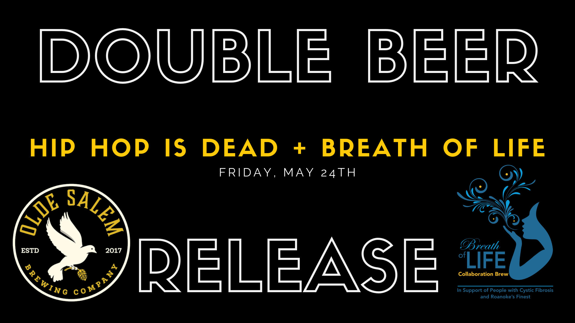 Double Beer Release