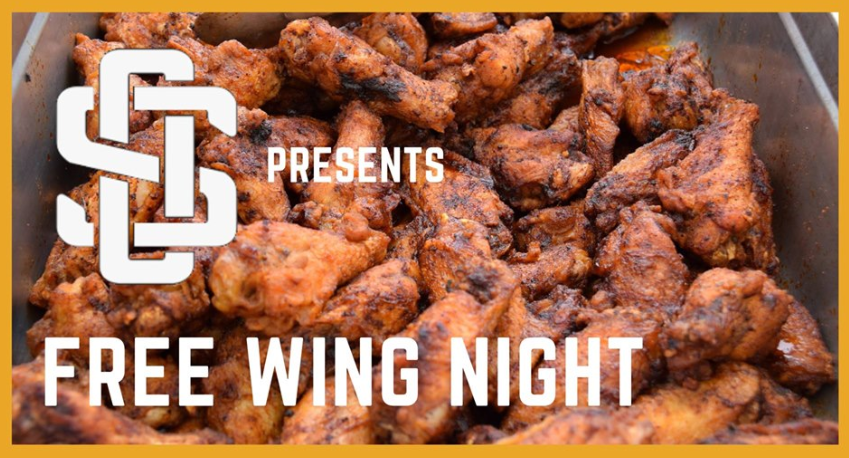 Monday Wing Night