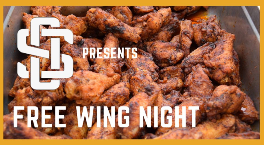 Monday Wing Night