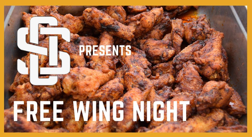 Monday Wing Night