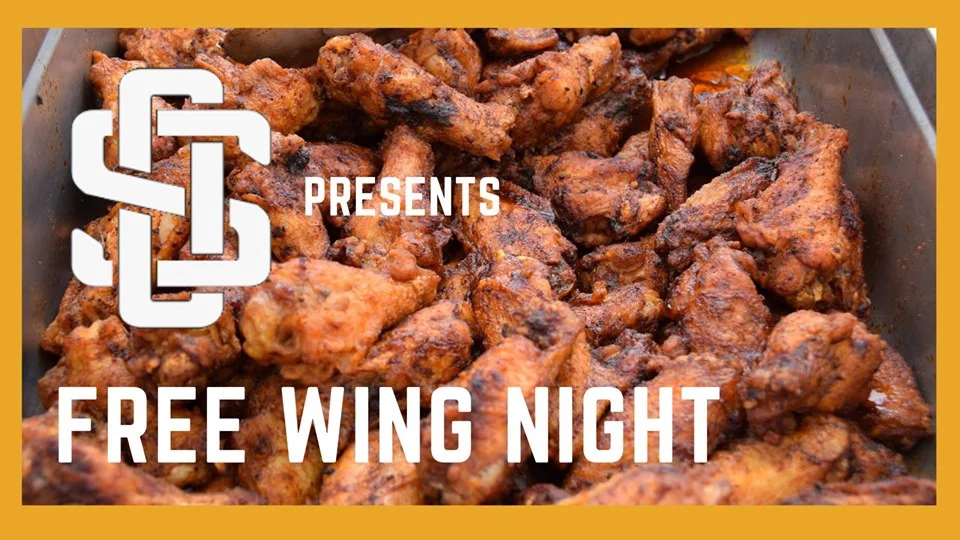 Monday Wing Night