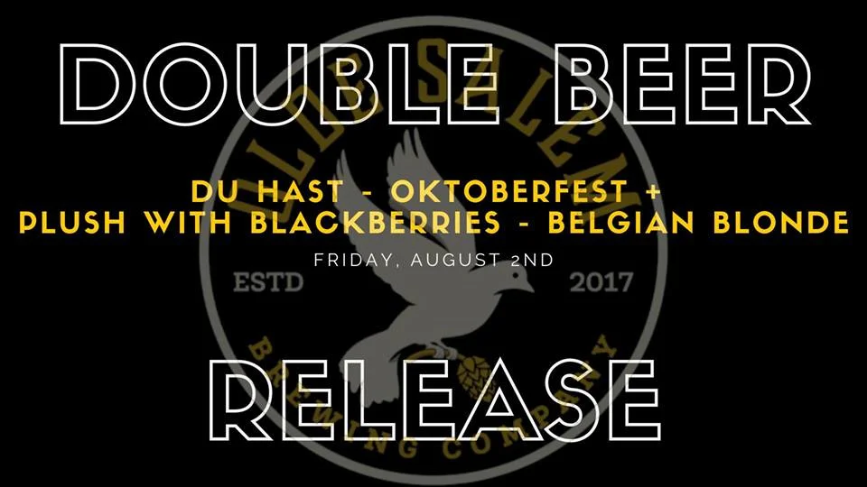Double Beer Release