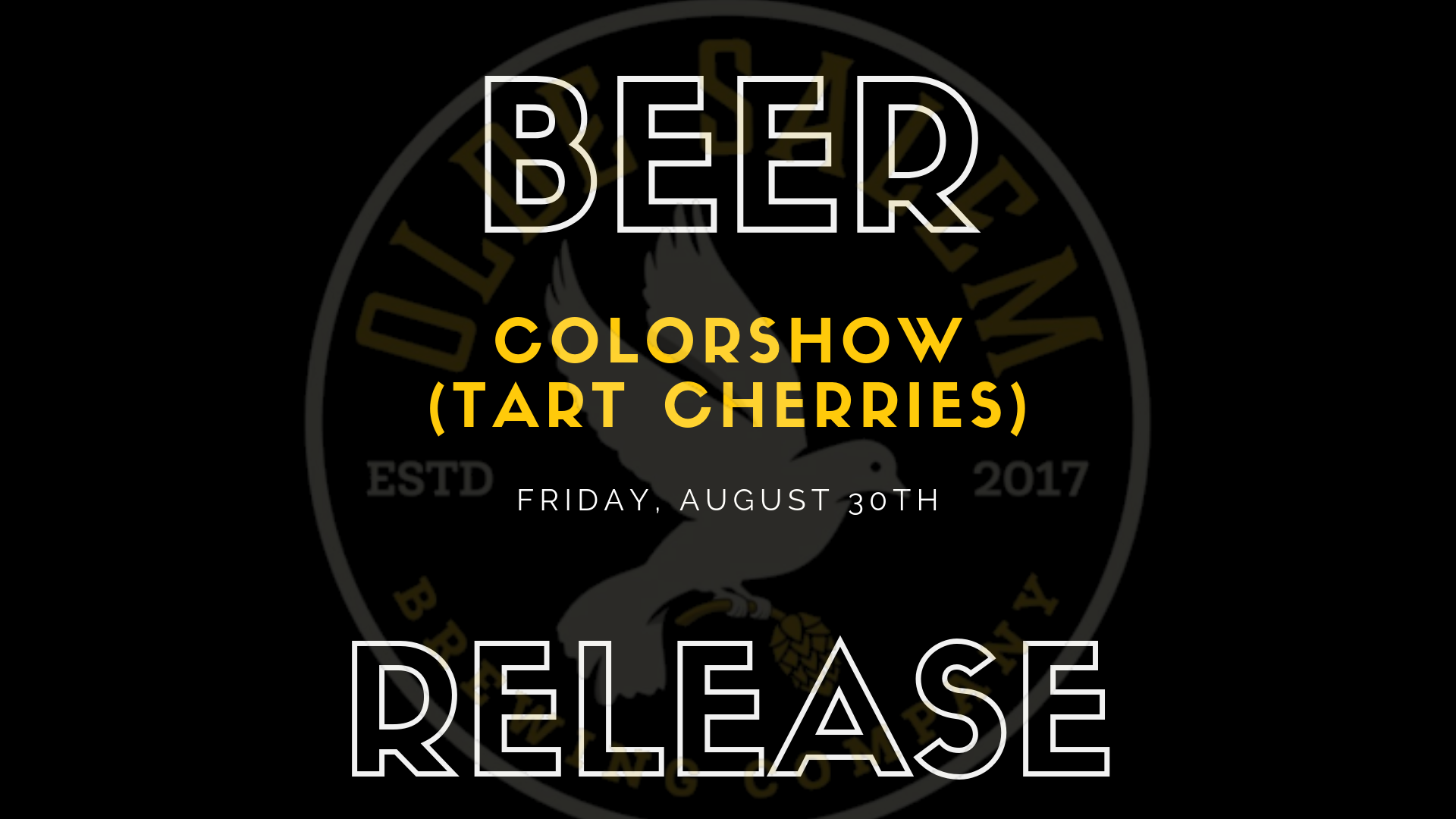 Beer Release