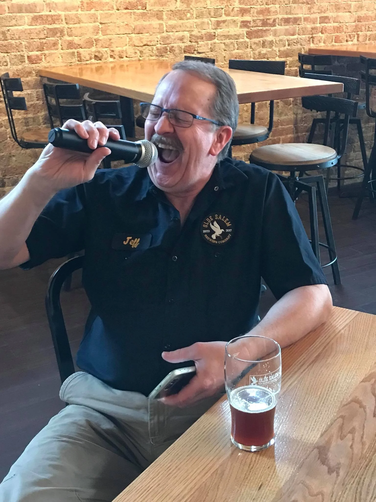 First Annual "Jeff Day"